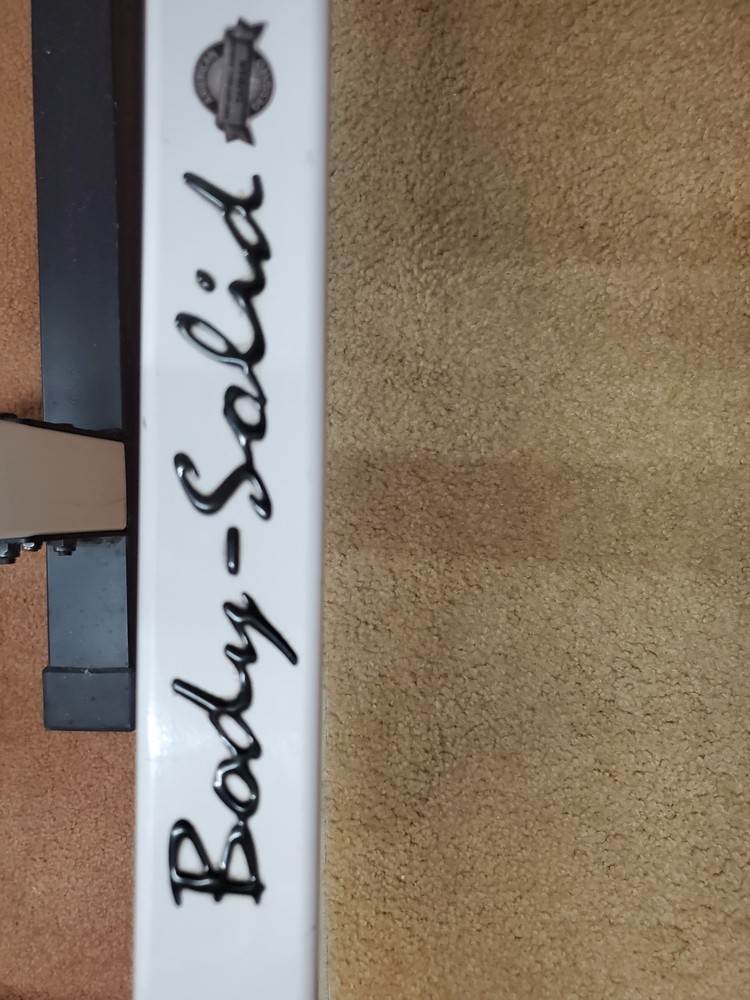 Body Solid WPR370 Full Commercial Multi-Press Rack