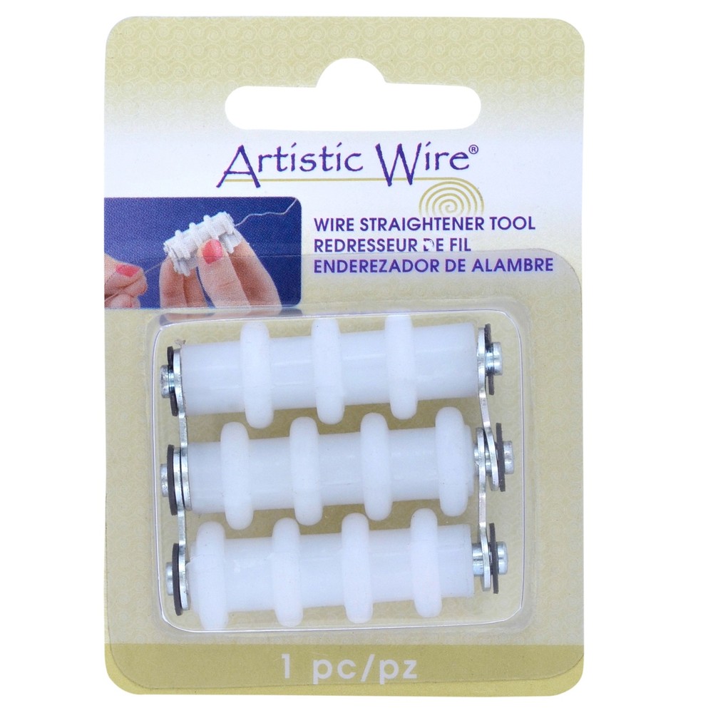 Artistic Wire Straightener Tool-