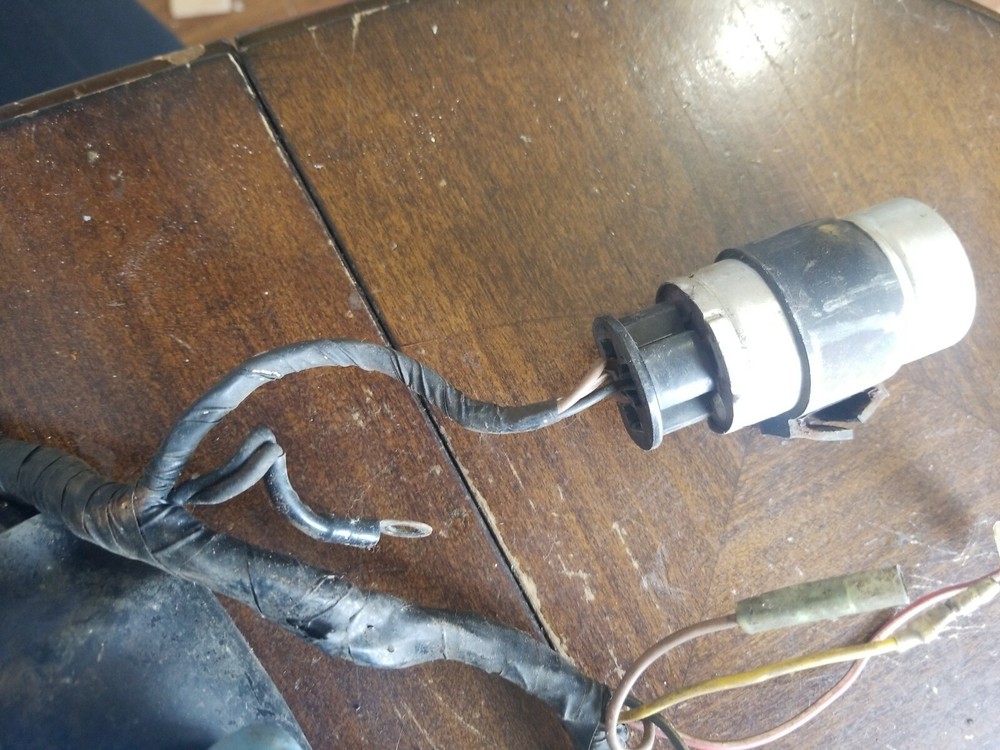 TX500 Wire Harness