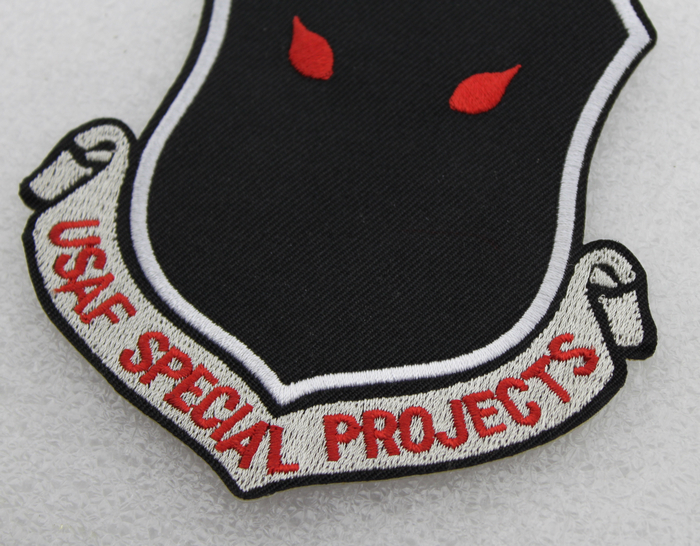 NRO -USAF DOD BLACK OPS -SPECIAL PROJECTS DIVISION PATCH