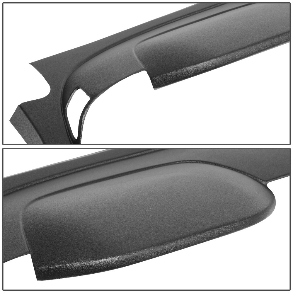 FOR 07-13 SILVERADO LS LT WT SIERRA SL SLE FRONT DASH BOARD CAP COVER OVERLAY