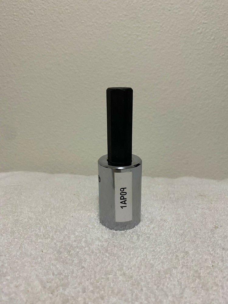 Socket Bit, 1/2" in, DR. 5/8" in, Insert Length 2". HEX PROTO NEW