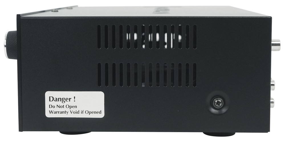 Technical Pro RX4CH Bluetooth Home Receiver Amp+(8) 5.25" Black Ceiling Speakers