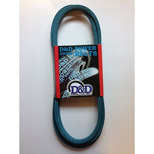 D&D Replacement Belt fits JOHN DEERE M47770 Heavy Duty Aramid