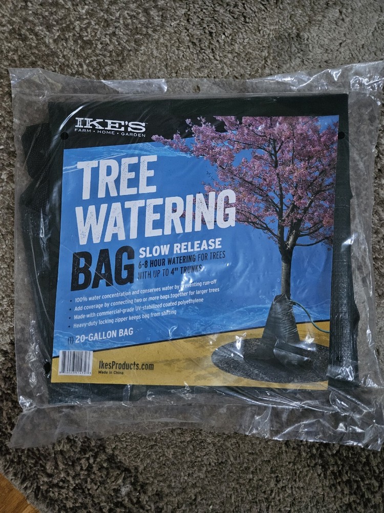 IKE'S Tree Watering Bag 20 Gallon