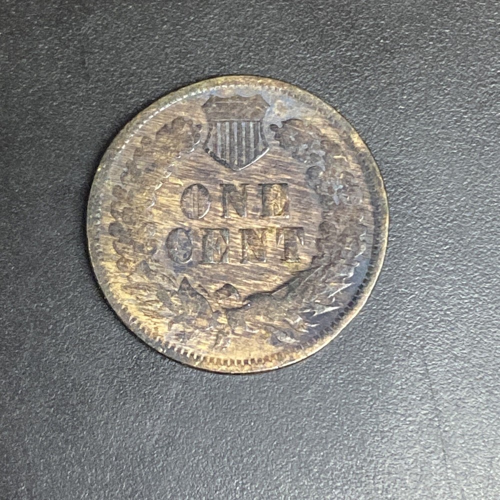 1903 Indian Head Cent Good Condition Penny