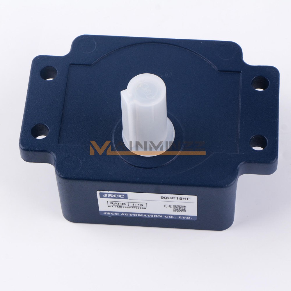 ONE JSCC 90GF15HE Motor Reducer 1:15 NEW
