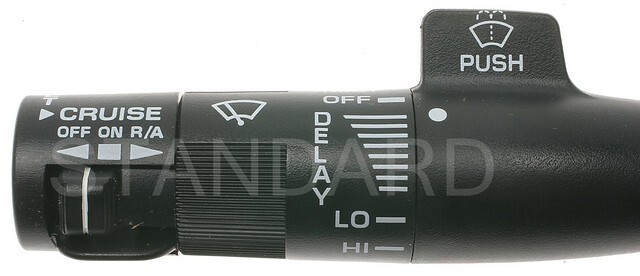 Standard Ignition Cruise Control Switch Turn Signal Lever Windshield Wiper