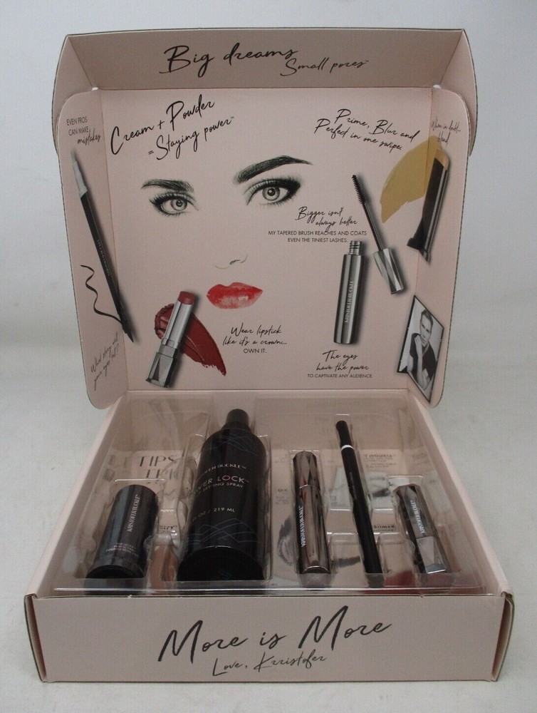 Kristofer Buckle's Vanity Collection Volume 1 - Medium