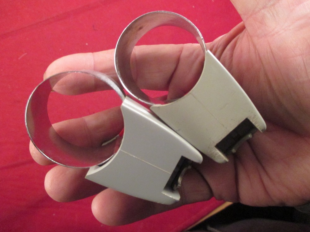 X2 Honeywell Quick Release Flash Brackets