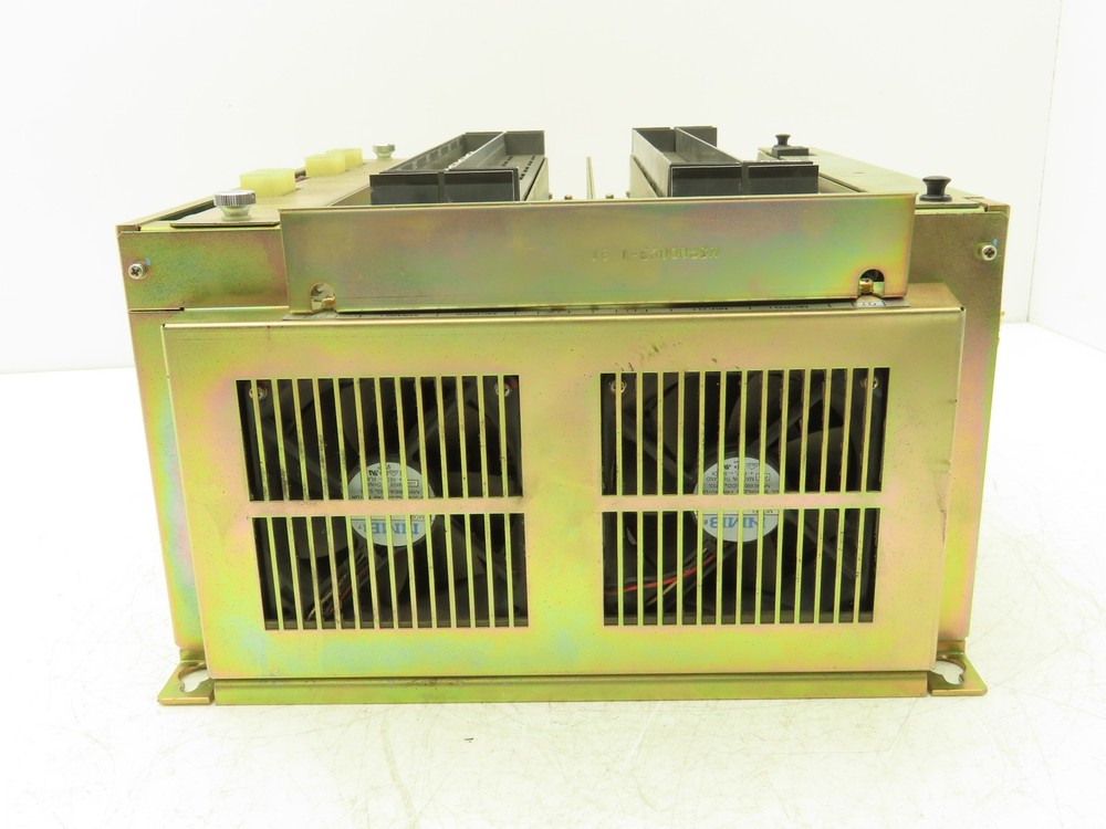 Yaskawa JZNCU-MRK12-1E Chassis Machine Axis Motion Control Boards Modules