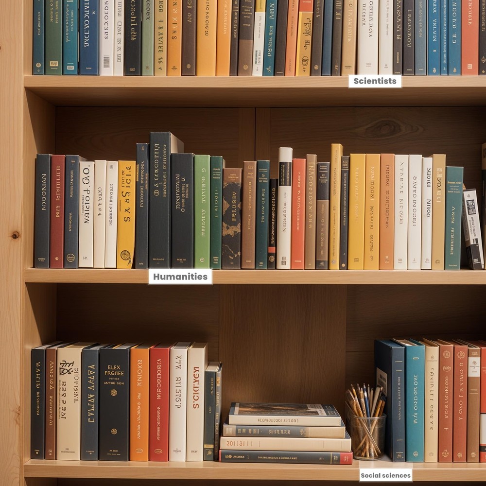 Library Shelf Label Holders 50 PCS 6x4 Inch Moveable Markers with Inserts