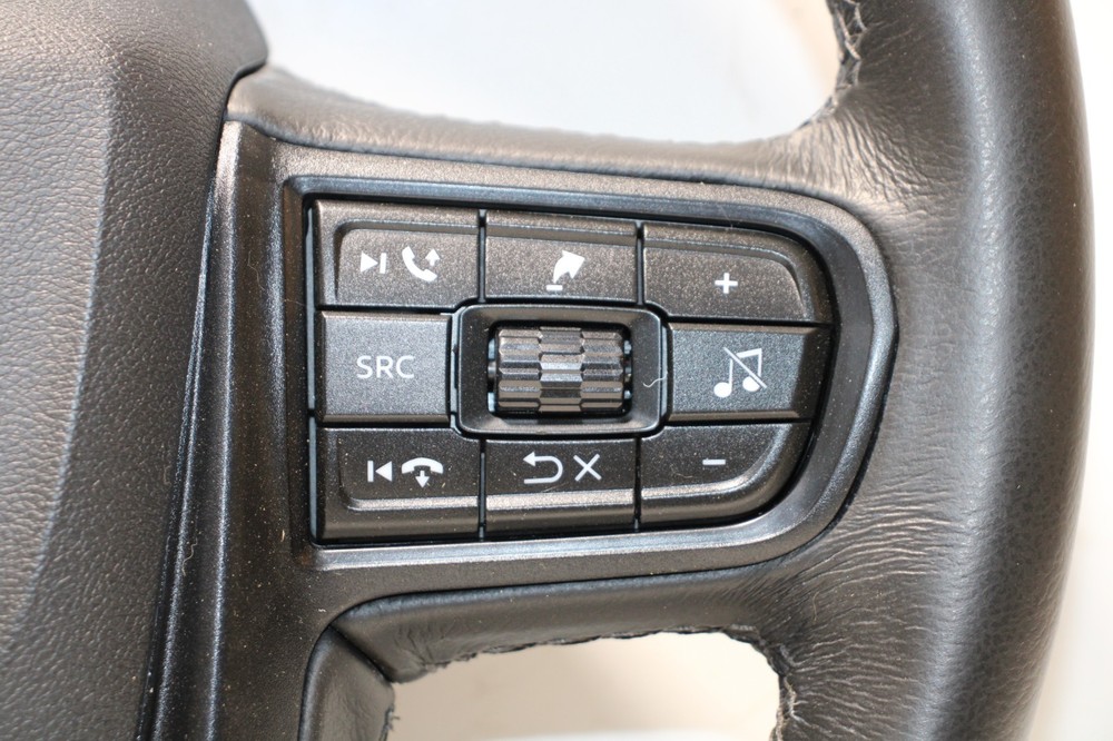 2025 Kenworth T680 Steering Wheel