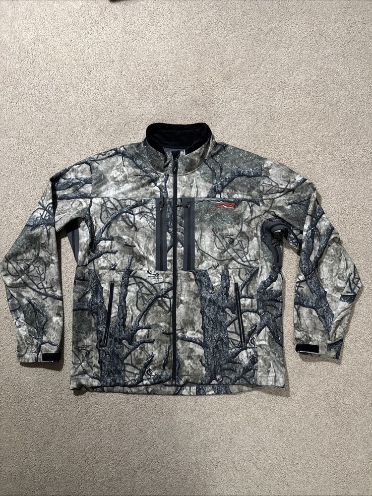 Sitka 90% Jacket Mothwing 2.0 Mountain Mimicry XL