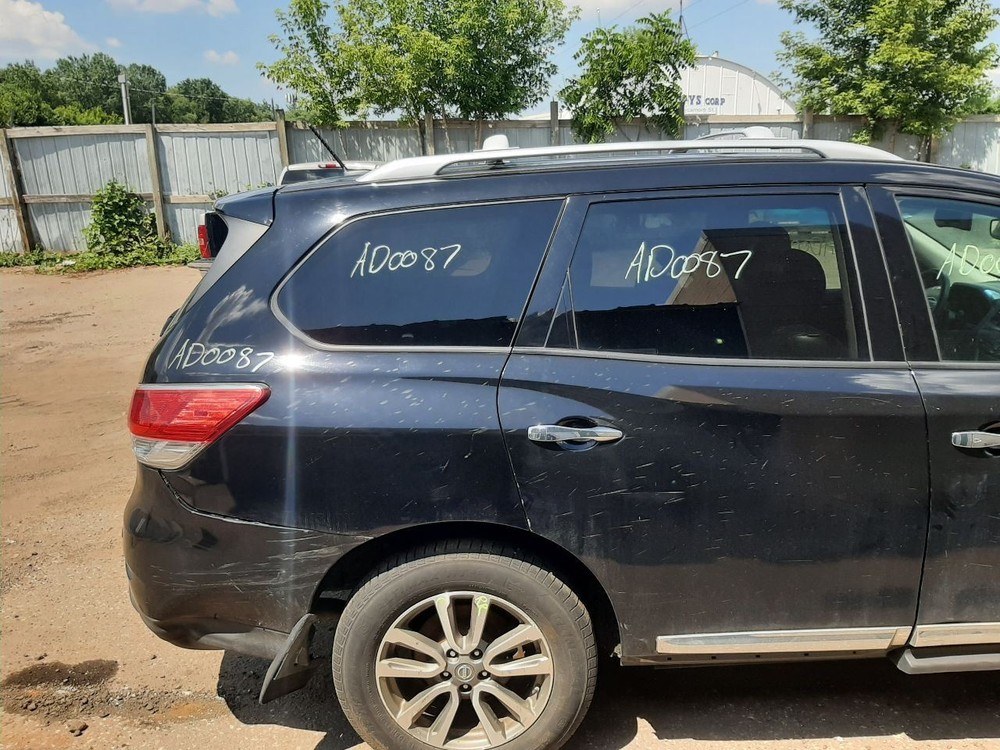 Camera/Projector Rear View Camera Fits 13-16 PATHFINDER 1023903