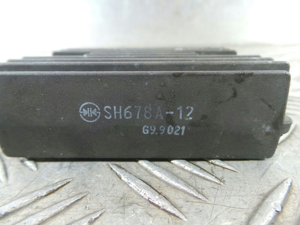 2010 KAWASAKI ER 6F RECTIFIER REGULATOR
