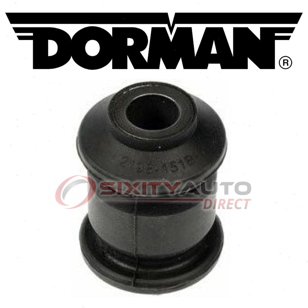 Dorman Front Lower Forward Suspension Control Arm Bushing for 2011-2015 Audi am