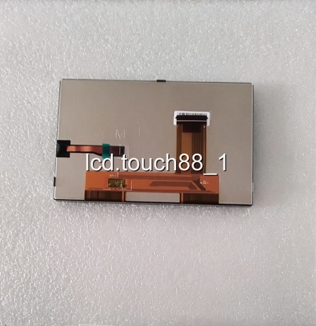 1PCS For Mindray DPM6 Touch Screen Glass+Tracking ID