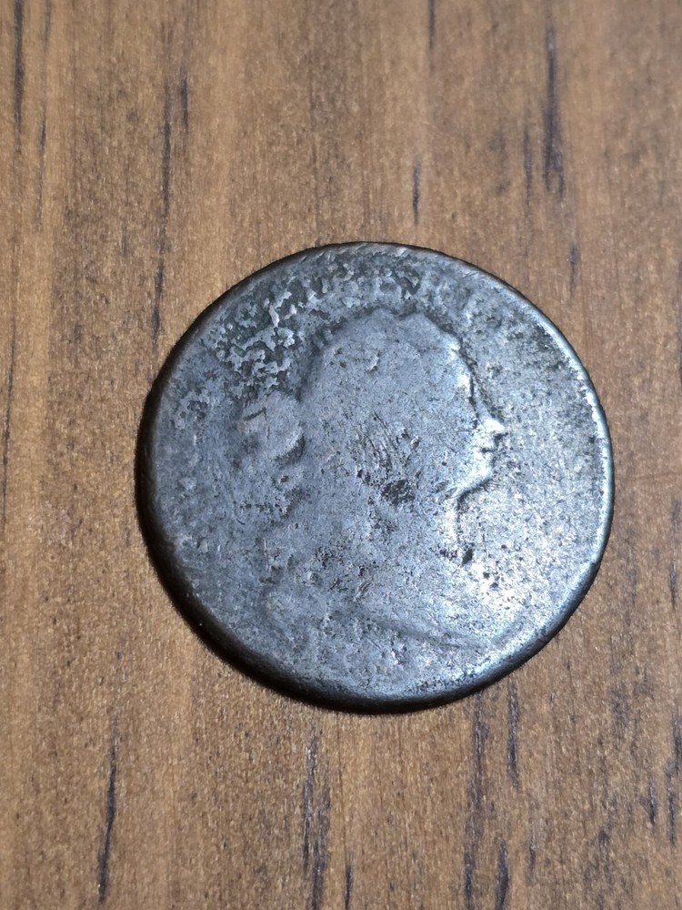 1801 Draped Bust Large Cent