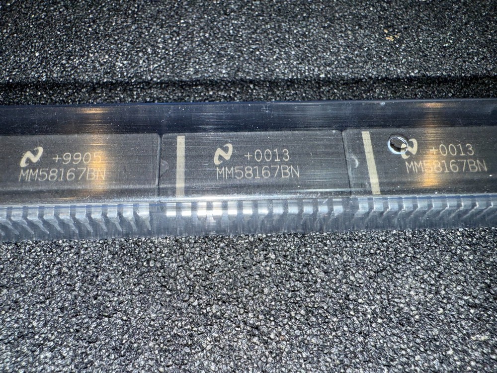 MM58167BN