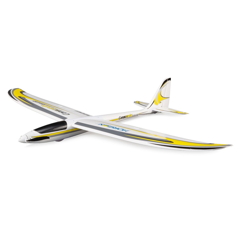 E-flite Conscendo Evolution 1.5m BNF Basic w/SAFE Select EFL01650 Airplanes B&F