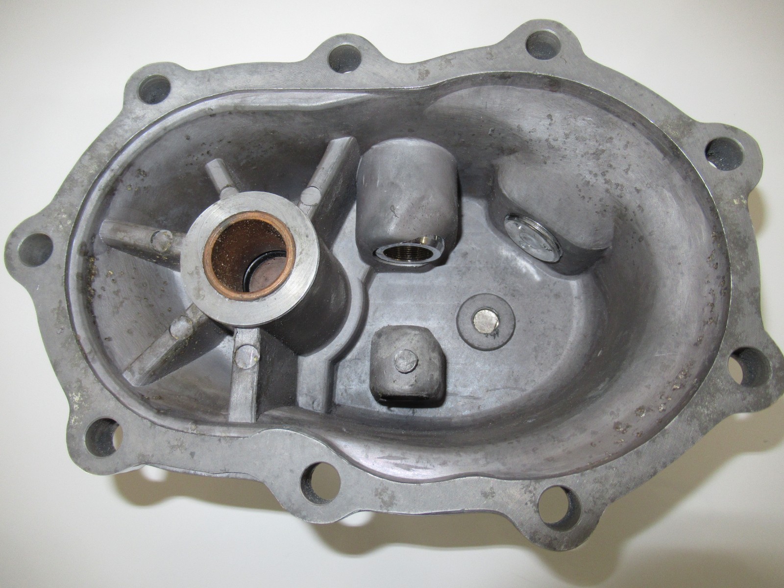 HARLEY STYLE POLISHED 4 SPEED KICK START COVER 33277-36A 1936-84