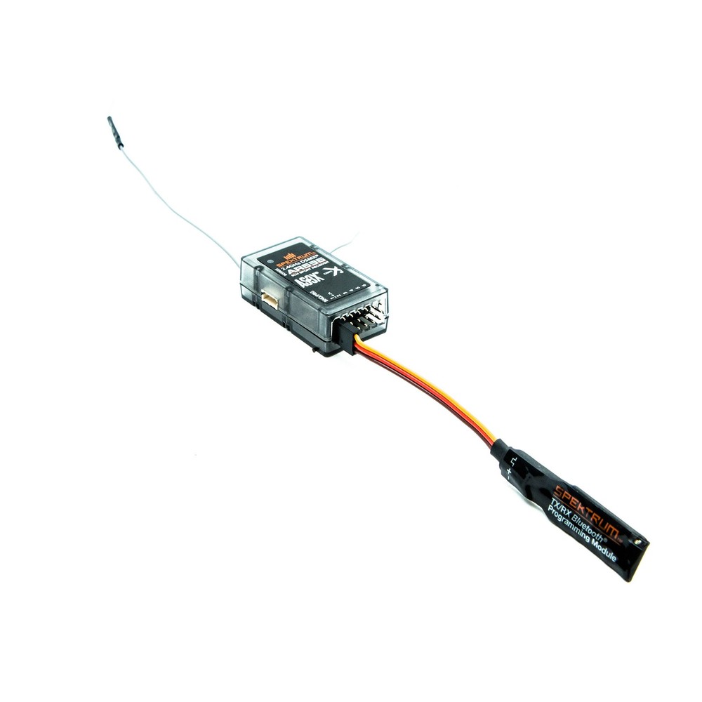 Spektrum Spektrum Tx/Rx Bluetooth programming module SPMBT1000 Miscellaneous