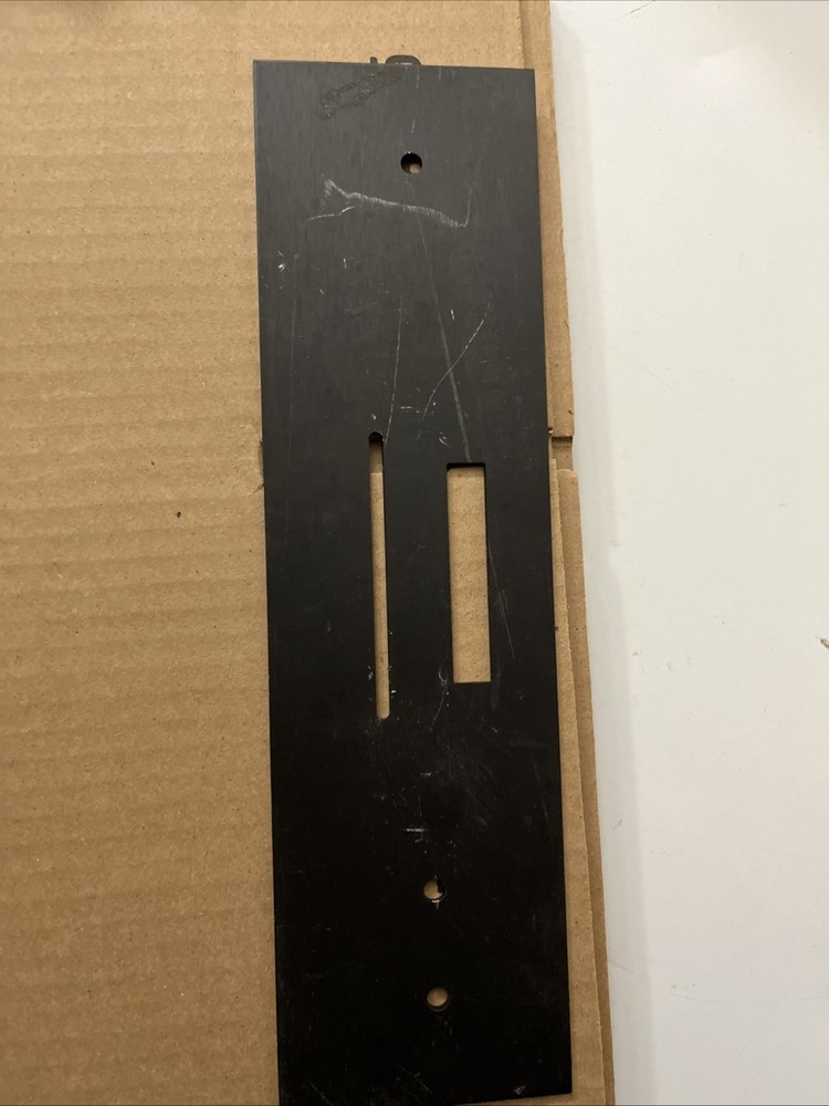 SAE Impulse Noise Reduction System 5000A Replacement Faceplate Only! Read