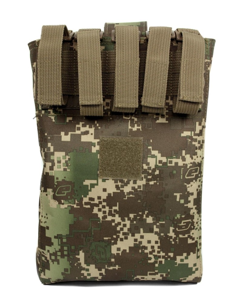 Planet Eclipse Molle Mag Drop Bag HDE Camo
