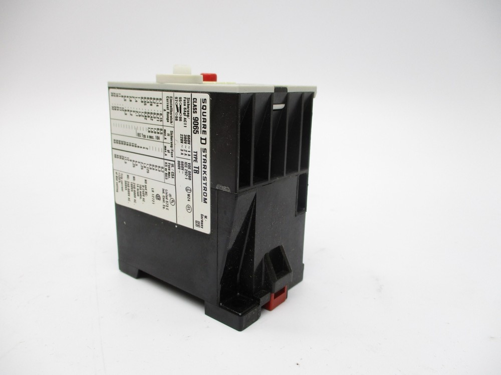 SQUARE D 9065TR2.8 4.2-2.8A 600V NSNP