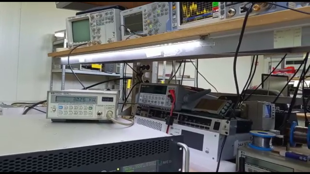 Broadcast Prof 3000w FM stereo Transmitter Wide Band 88 108 Mhz WARRANTY 5 YEARS