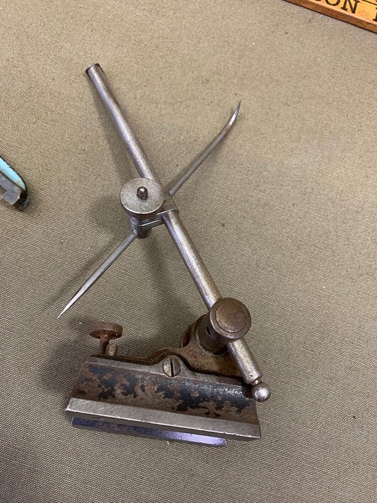 COLLECTION ENGINEERS TOOLS INCLUDE STARRET & ECLIPSE