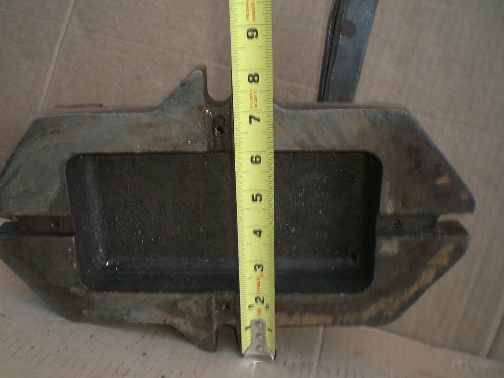 Quick release Machine Vise