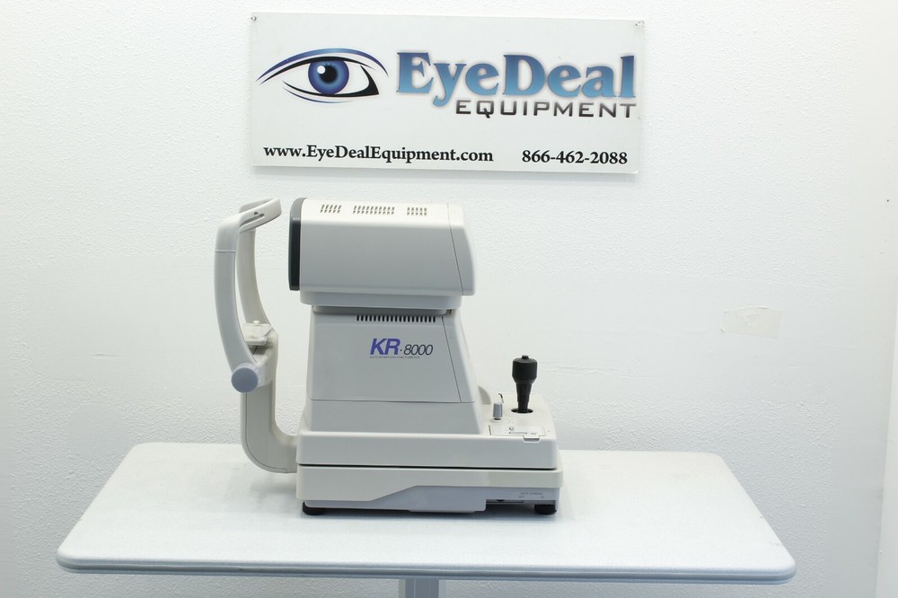 Topcon KR 8000 ARK
