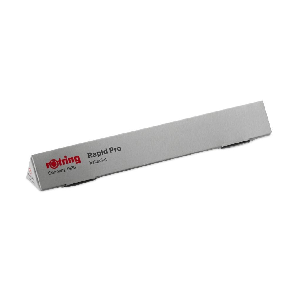 rapid Pro - Ballpoint Pen - Chrome