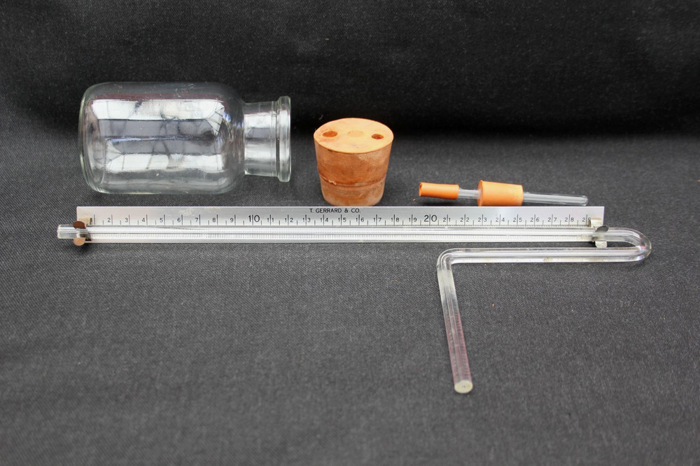 Vintage Laboratory Instrument