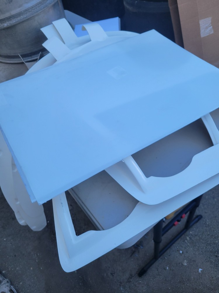 Greenwood Corvette Racing Headlight covers