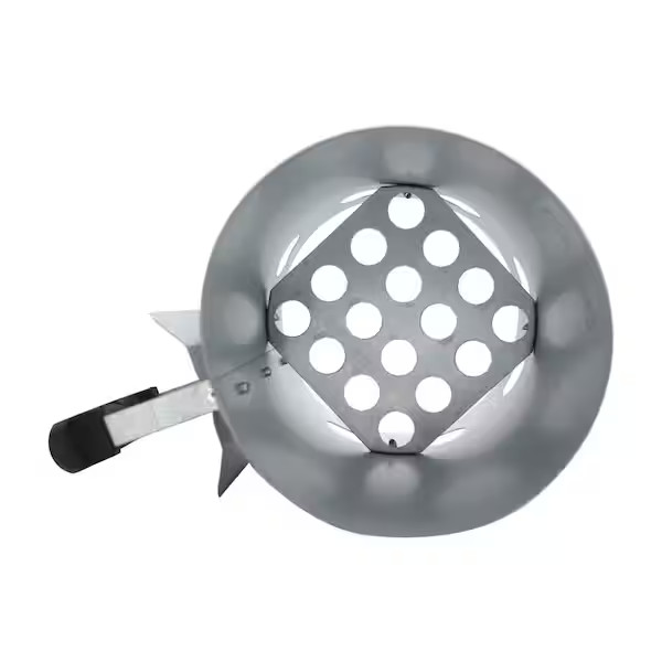 Deluxe Charcoal Chimney Starter