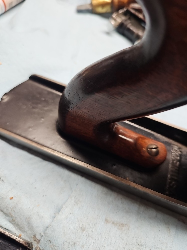 Millers Falls No. 14 Smooth Bottom Plane