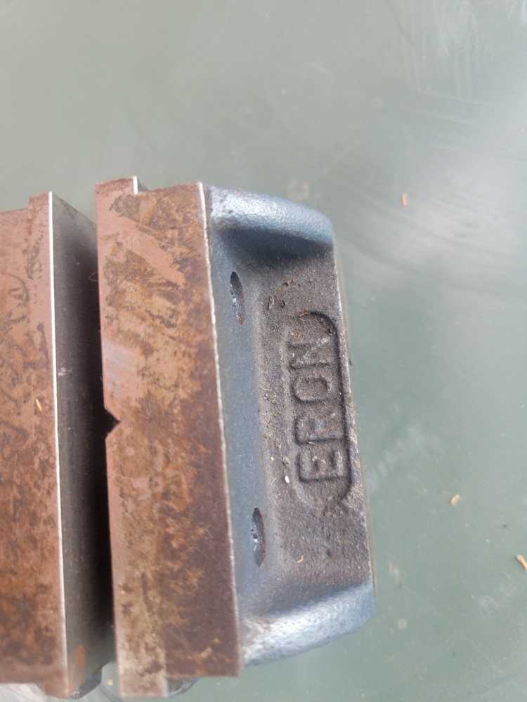 Eron 7 Inch Machining Vise