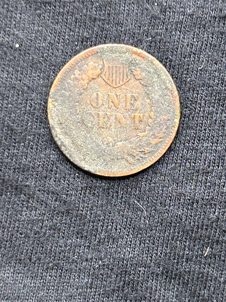 1899 INDIAN HEAD CENT