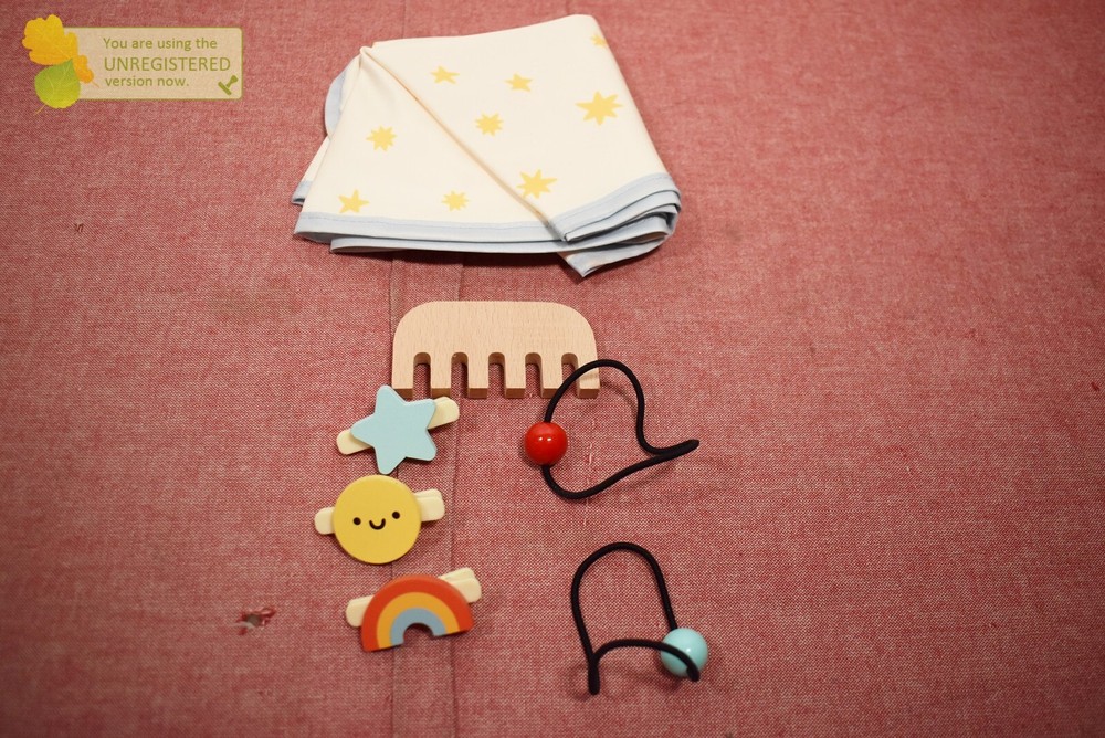 Gigglescape Salon Play Set (Missing Accessories)