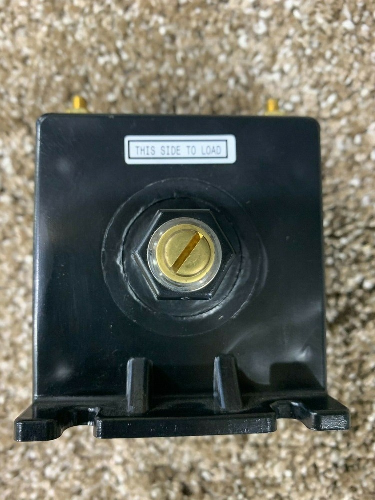Flex-Core 189-015 Current Transformer 2.5-100Amp Primary with 5Amp Output
