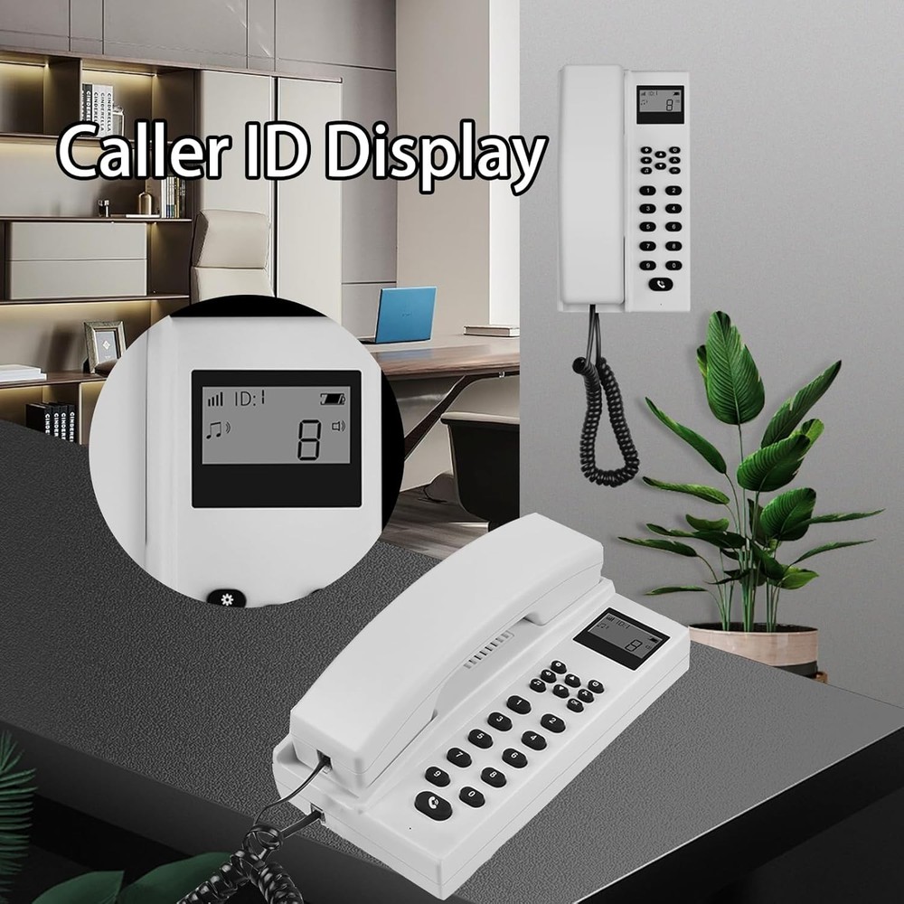 Wireless Intercom System for Home and Business 2 Pack Long Range 3280ft