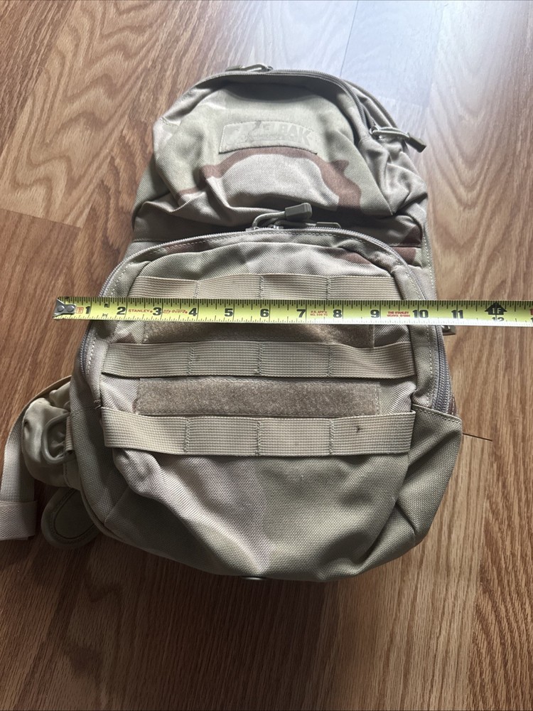 CamelBak MULE Backpack Maximum Gear Small Tactical Pack Hiking Bag Hydration