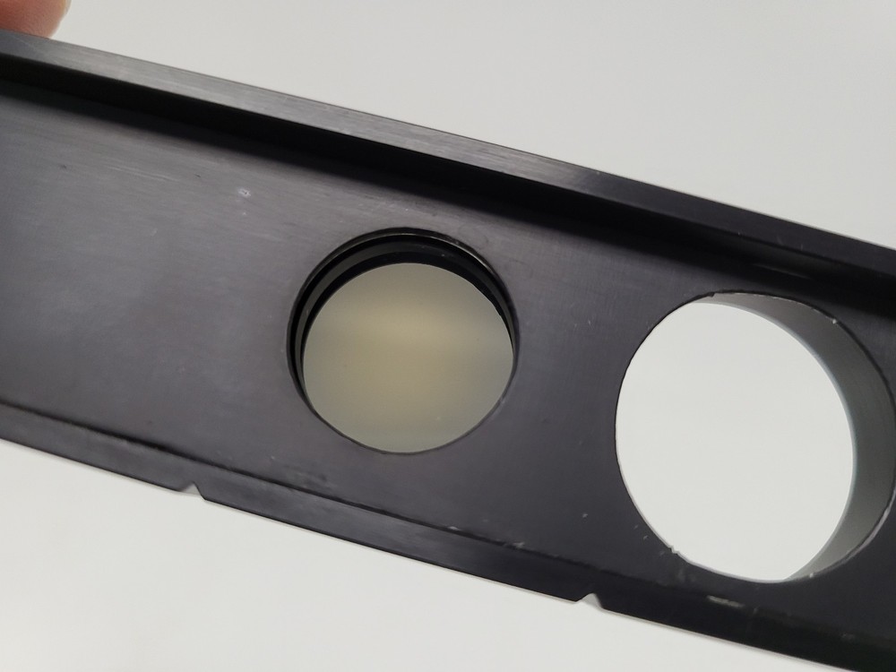 Nikon Rotating Polarizer Slider from Optiphot 200 Microscope Parts