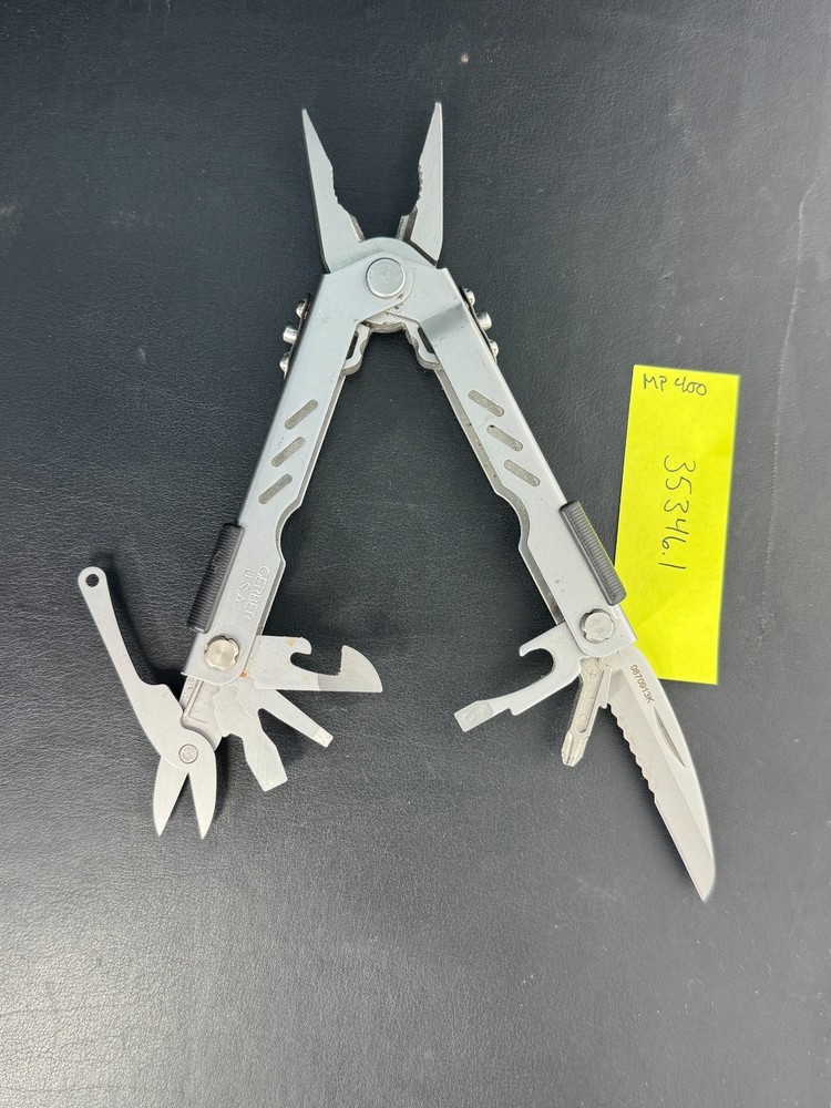 Gerber MP 400 Compact Sport Multitool