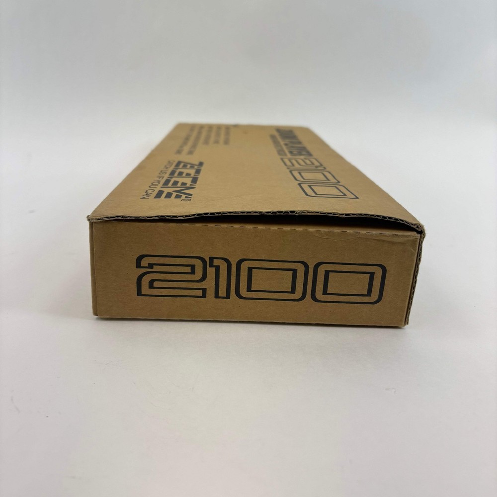 Broken Zoom Player 2100 Multi-Effects Guitar Processor /Gets No Power