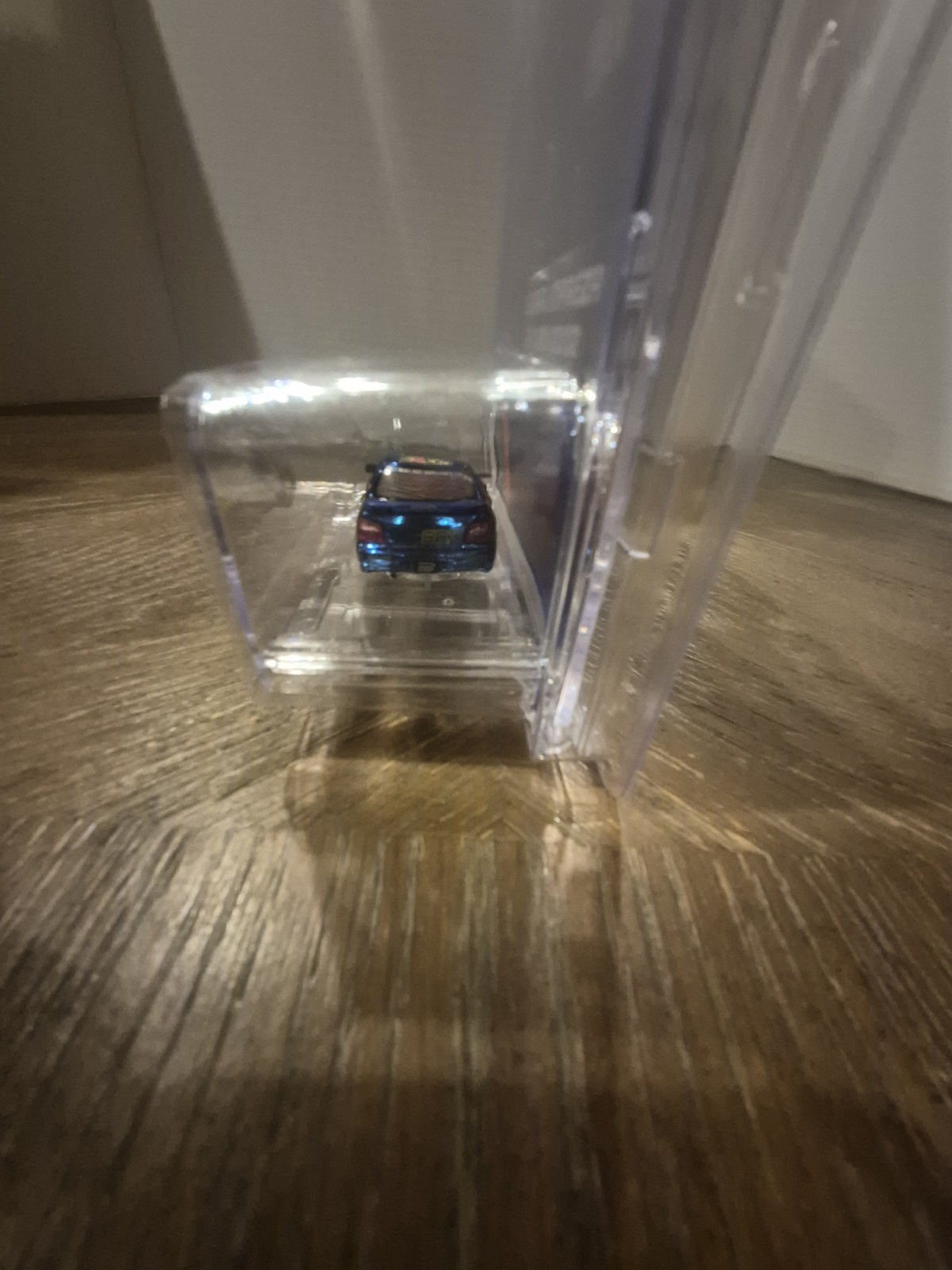 Greenlight Premium Subaru Impreza WRX SCI 2002 1:64 Dicast Super Con Exclusive