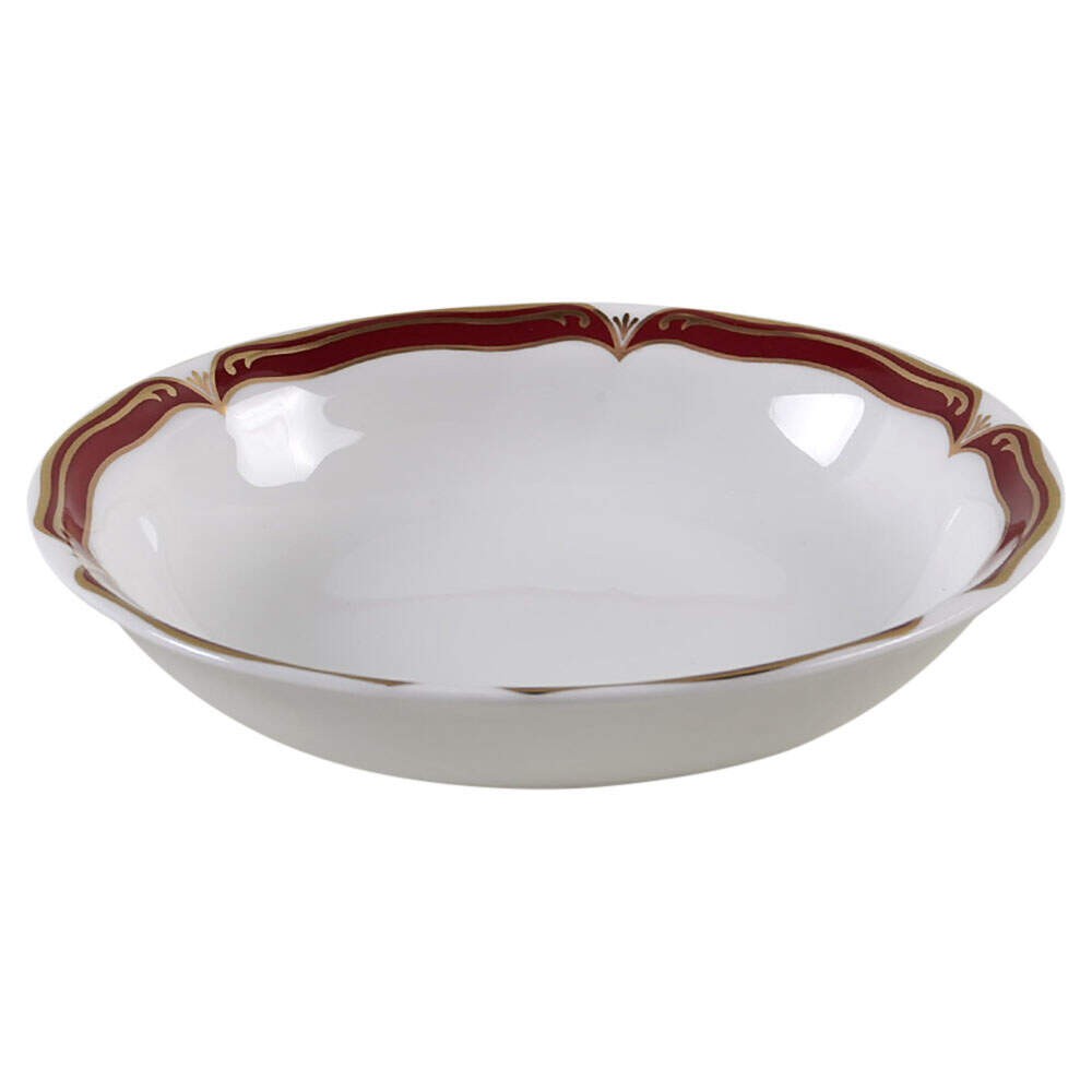 Wedgwood Empress Ruby Fruit Dessert  Bowl 784745